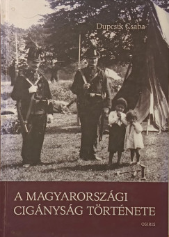 A magyarorsz�gi cig�nys�g t�rt�nete