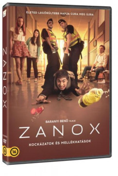 Zanox - Kockzatok s mellkhatsok - DVD
