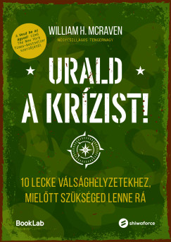 William H. Mcraven - Urald a krzist!