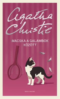 Macska a galambok k�z�tt
