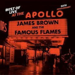 James Brown - Best Of Live At The Apollo: 50th Anniversary - CD