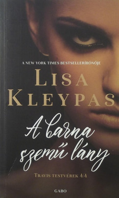 Lisa Kleypas - A barna szem lny