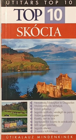 Alastair Scott - Skcia - titrs TOP 10