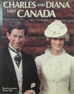 David Levenson - Charles and Diana visit Canada