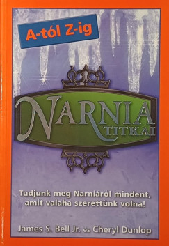 Narnia titkai A-t�l Z-ig
