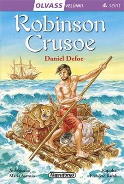 Olvass velnk! (4) - Robinson Crusoe