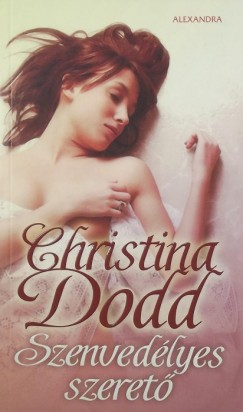 Christina Dodd - Szenvedlyes szeret