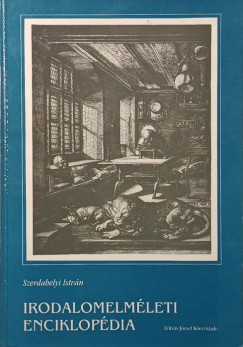 Szerdahelyi István - Irodalomelméleti enciklopédia