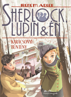 Irene Adler - Sherlock, Lupin s n 17. - Karcsonyi bntny