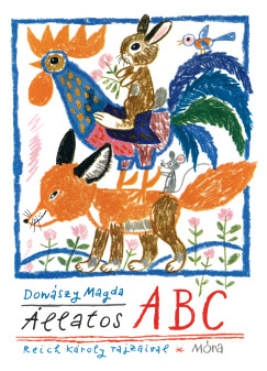 Donszy Magda - llatos ABC