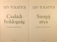 Csaldi boldogsg - Szergij atya