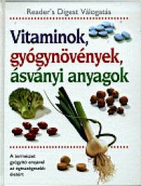  - Vitaminok, gyógynövények, ásványi anyagok