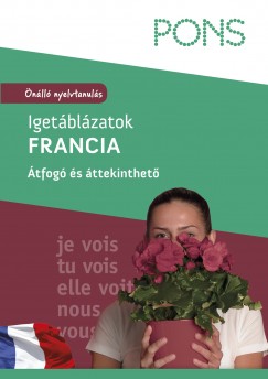 Pascale Rousseau - PONS - Igetblzatok - Francia