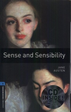 Jane Austen - Sense and Sensibility - CD Inside