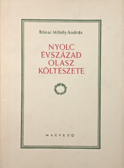 Nyolc vszzad olasz kltszete