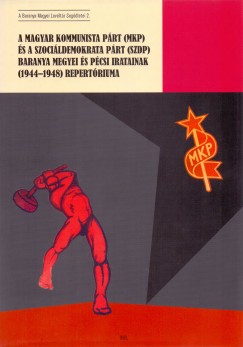 A Magyar Kommunista Prt (MKP) s a Szocildemokrata Prt (SZDP)