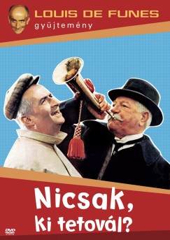 Nicsak, ki tetovl? - DVD