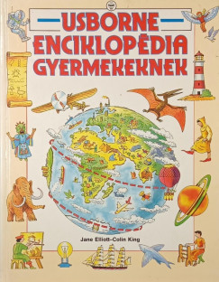 Usborne enciklop�dia gyermekeknek