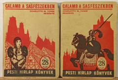 Galamb a sasf�szekben I-II.