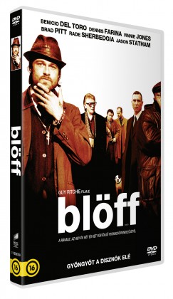 Blff - DVD
