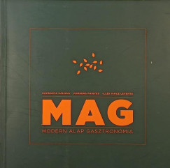 MAG - Modern Alap Gasztron�mia