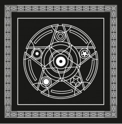 M�gikus pentagram ter�t�