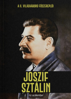 Joan Sol� - Joszif Szt�lin - Az ac�lember
