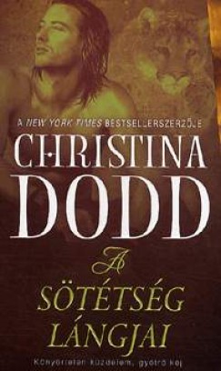 Christina Dodd - A sötétség lángjai - A sötétség örökösei 4.