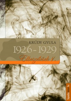 Krdy elbeszlsek_V_1926-1929