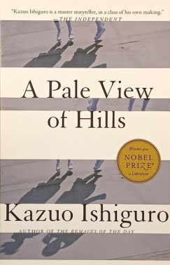 Kazuo Ishiguro - A Pale View of Hills