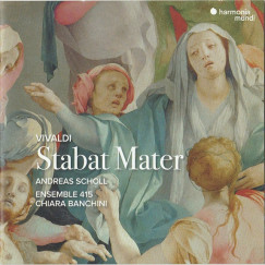Vivaldi - Stabat Mater - CD