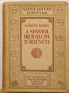 A spanyol irodalom trtnete
