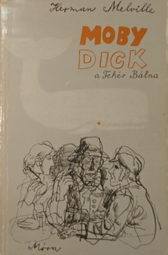Moby Dick a feh�r b�lna