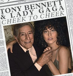 Tony Bennett - Lady Gaga - CHEEK TO CHEEK - CD