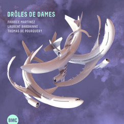 Droles de Dames - CD