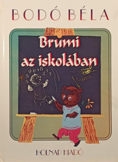 Brumi az iskolban