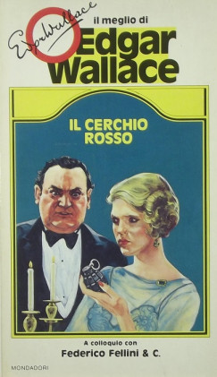 Edgar Wallace - Il cerchio rosso
