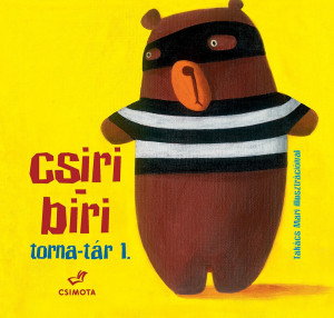 Orsz�czky Ildik� - Csiri-biri torna-t�r 1.