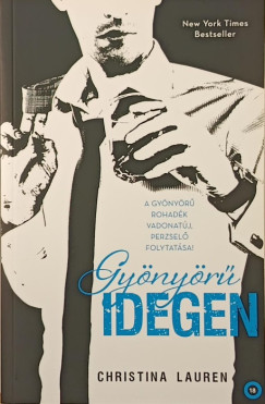 Christina Lauren - Gynyr idegen