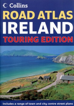 Road Atlas - Ireland