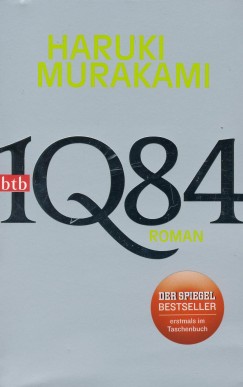 Murakami Haruki - 1Q84