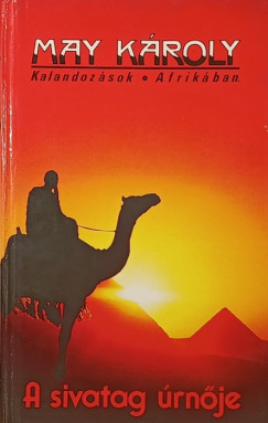 Karl May - A sivatag rnje
