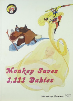 Li Min - Monkey Saves 1,111 Babies