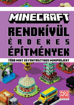 Minecraft - Rendkvl rdekes ptmnyek