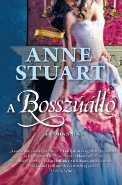 Anne Stuart - A bosszll