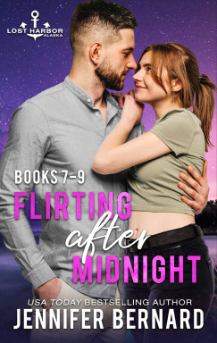 Jennifer Bernard - Flirting after Midnight