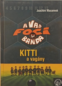 Kitti, a vagny