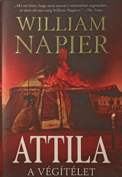 Attila - A V�g�t�let