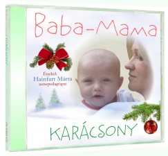 Baba-mama karcsony - CD