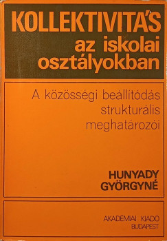 Kollektivits az iskolai osztlyokban